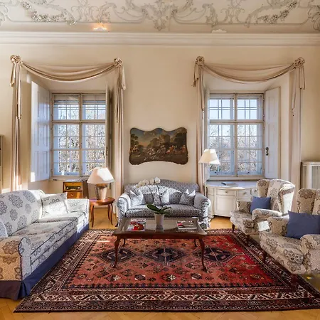 Schloss Leopoldskron Ξενοδοχείο Σάλτσμπουργκ