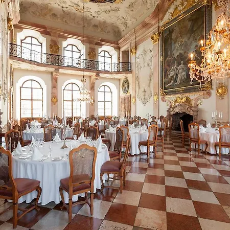Schloss Leopoldskron 3* Salisburgo