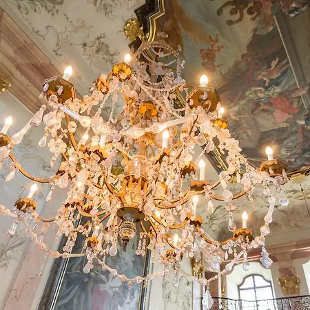 Schloss Leopoldskron Salisburgo