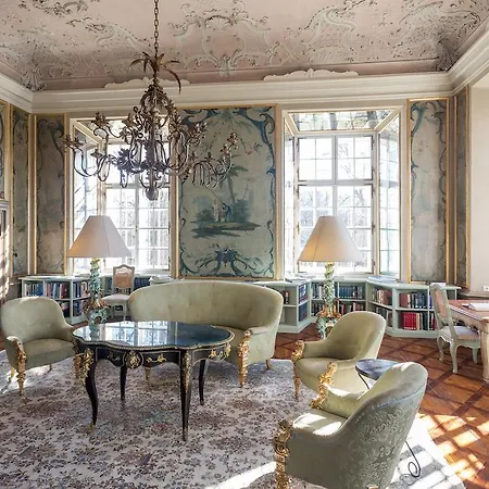 Schloss Leopoldskron Hotel