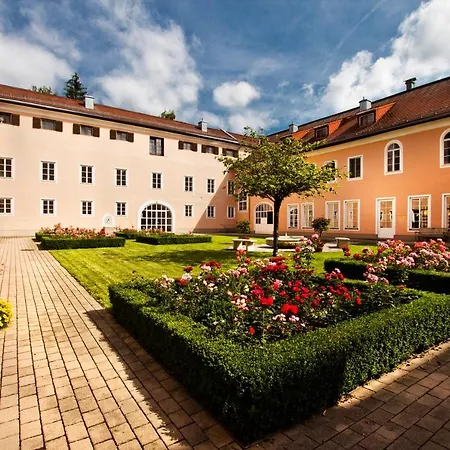 Hotel Schloss Leopoldskron Salisburgo