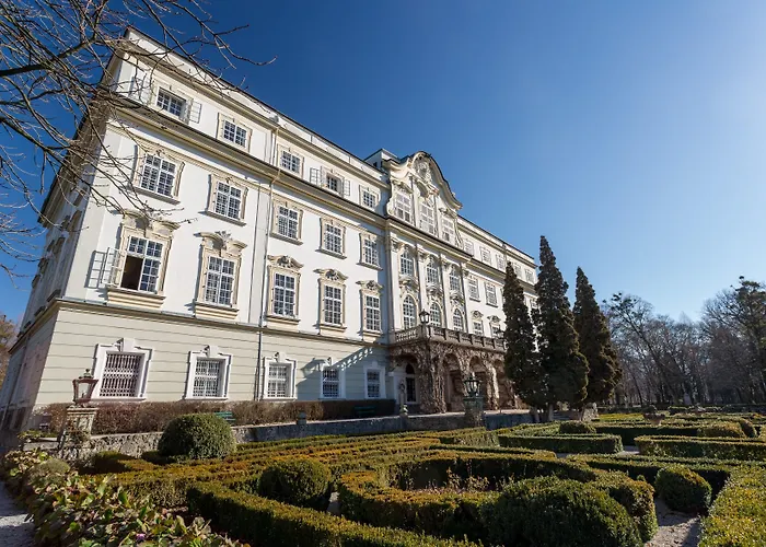 Schloss Leopoldskron Hotel 3*