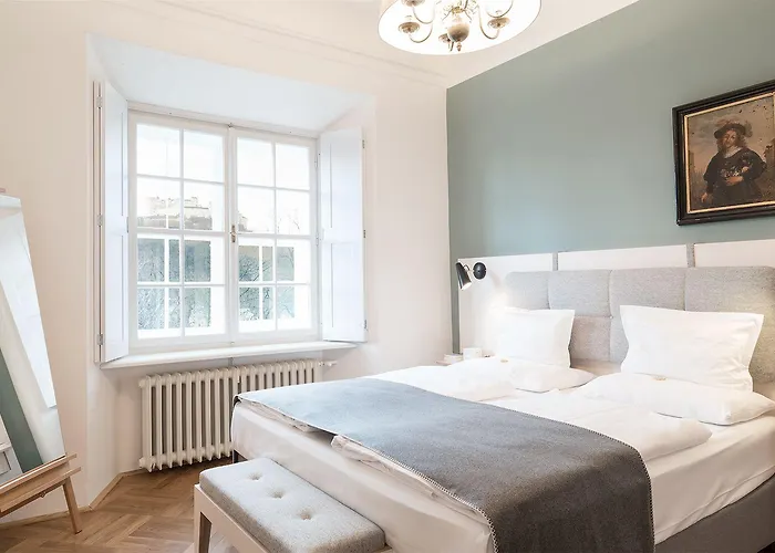 Schloss Leopoldskron Hotel
