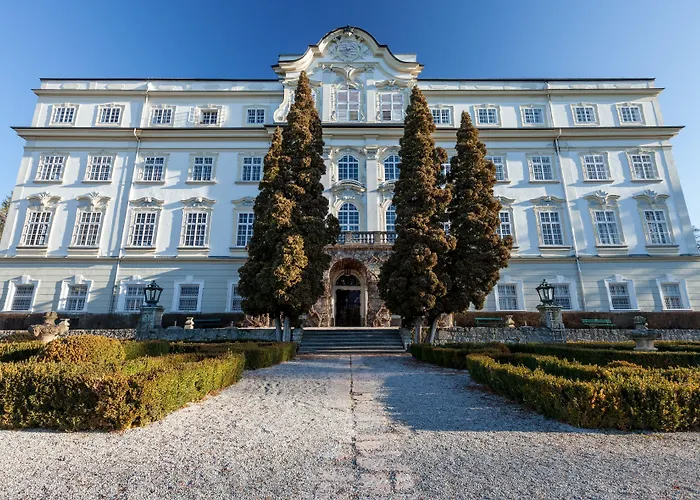 Schloss Leopoldskron 3* Salzburgo
