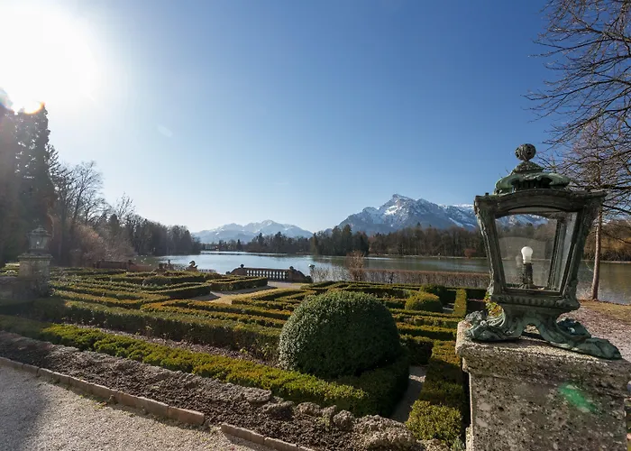 Schloss Leopoldskron Salzburgo