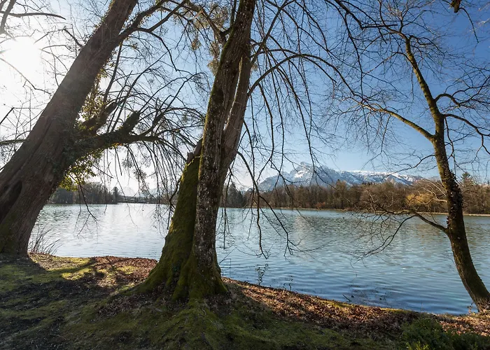 Szálloda Schloss Leopoldskron