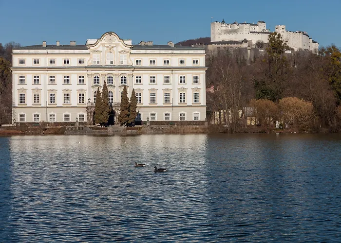 Schloss Leopoldskron Salzburg