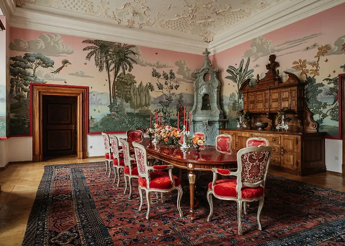 Schloss Leopoldskron 3* Salzburgo