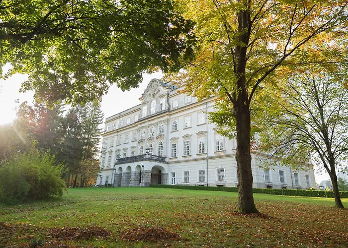Schloss Leopoldskron Szálloda 3*