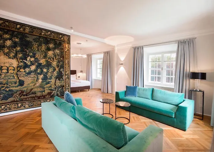 Schloss Leopoldskron Salzburg