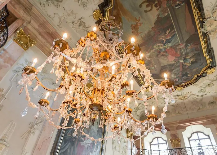 Schloss Leopoldskron Salzburg