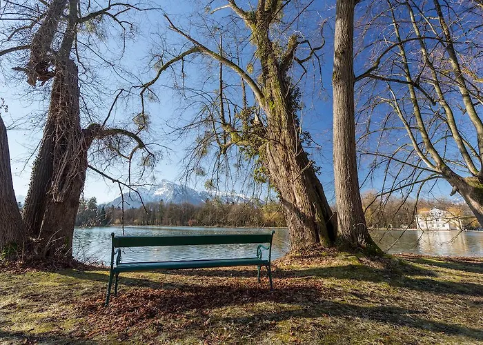 Schloss Leopoldskron 3* Salzburg
