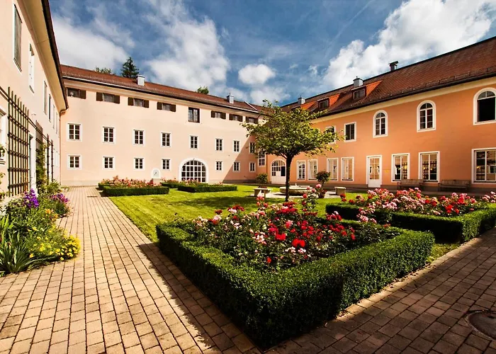 Hotel Schloss Leopoldskron Salzburgo