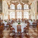 Schloss Leopoldskron Hotel Salzburg