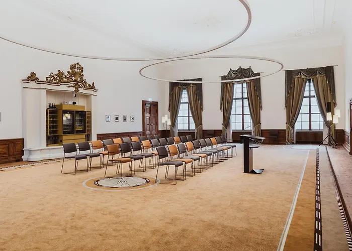 Hotell Schloss Leopoldskron 3*