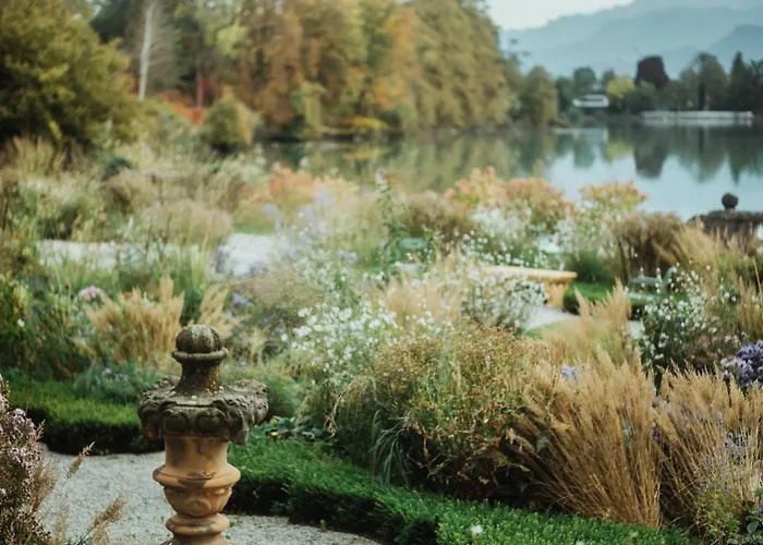 Hotell Schloss Leopoldskron 3*