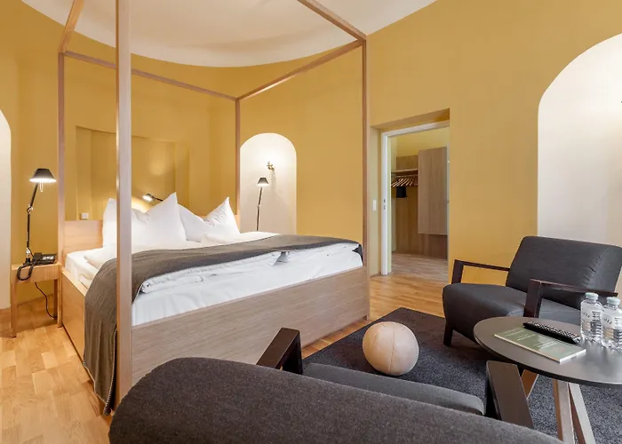 Schloss Leopoldskron Hotell Salzburg