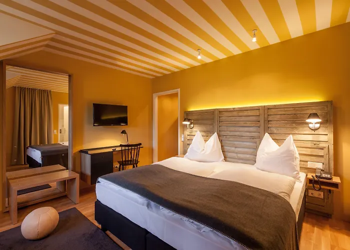 Hotell Schloss Leopoldskron Salzburg