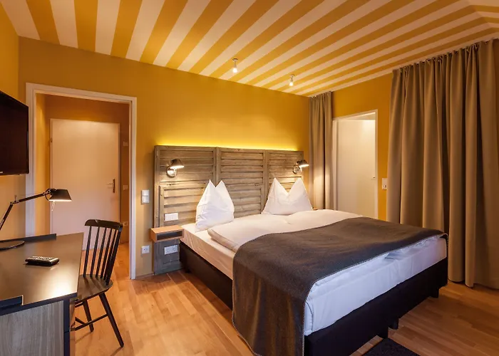 Hotell Schloss Leopoldskron Salzburg