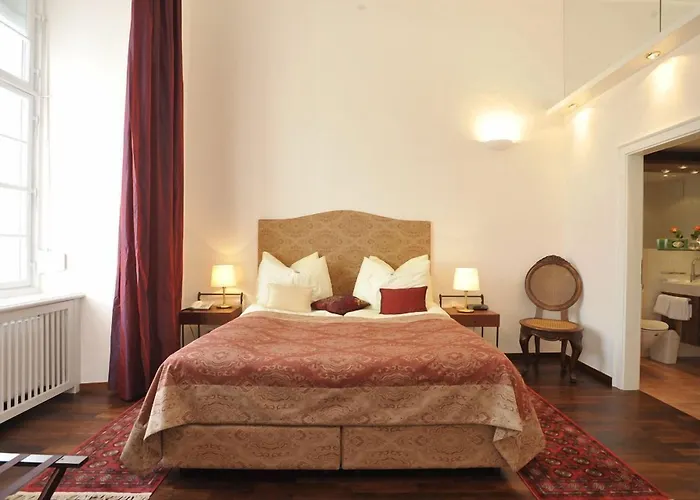 Hotell Schloss Leopoldskron 3*