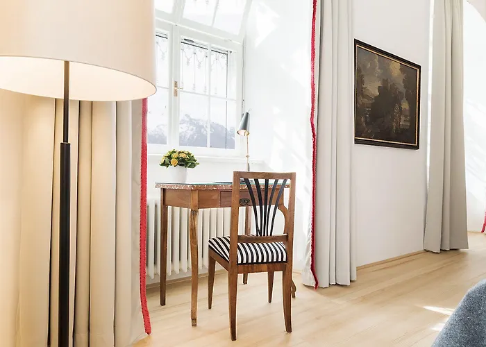 Hotell Schloss Leopoldskron