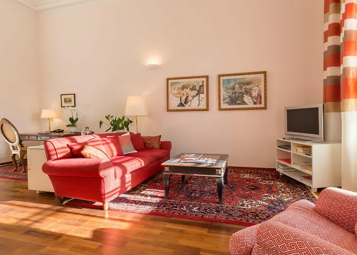 Schloss Leopoldskron Hotell