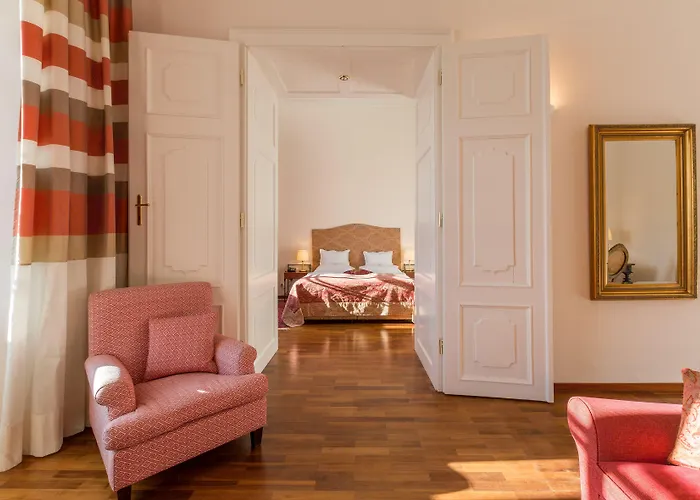 Hotell Schloss Leopoldskron