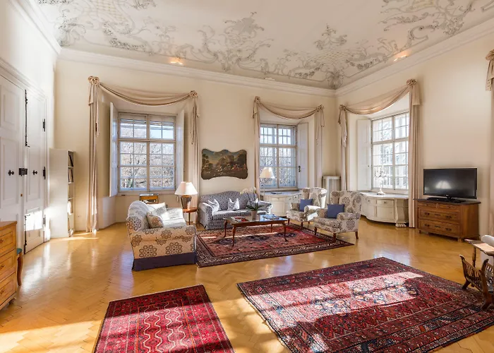 Hotell Schloss Leopoldskron