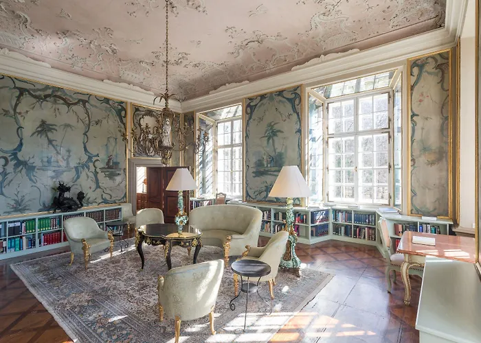 Hotell Schloss Leopoldskron 3*