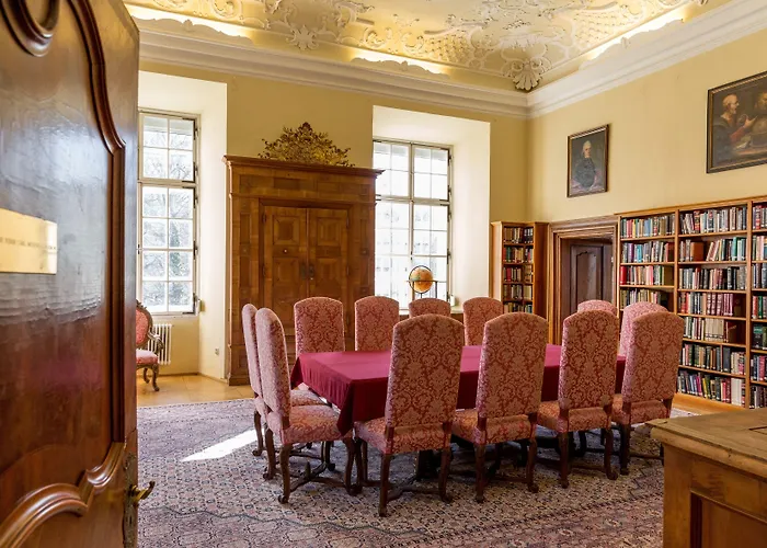 Schloss Leopoldskron Salzburg