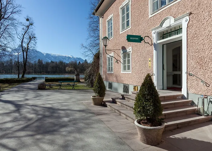 Schloss Leopoldskron Hotell 3*