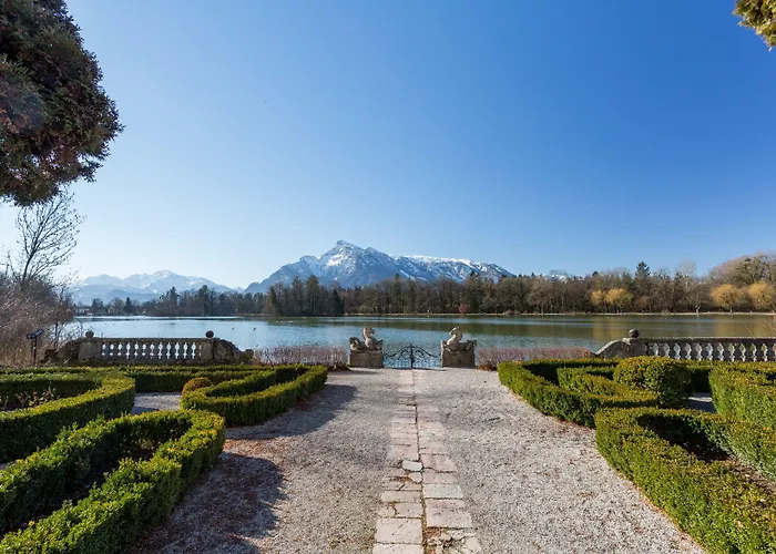 Schloss Leopoldskron Hotell 3*