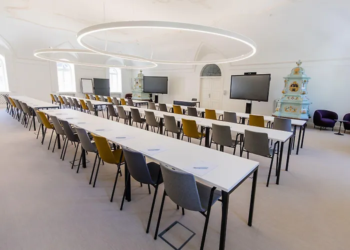 Schloss Leopoldskron Hotell Salzburg