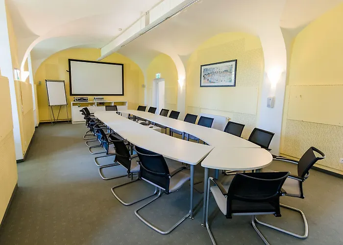 Hotell Schloss Leopoldskron Salzburg
