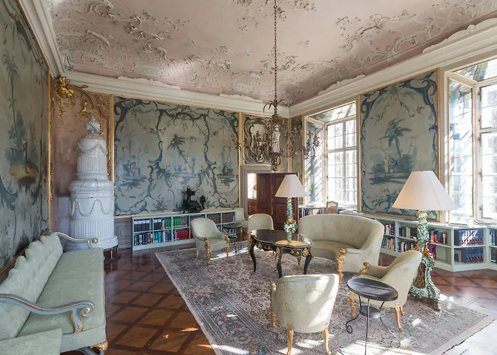 Hotell Schloss Leopoldskron