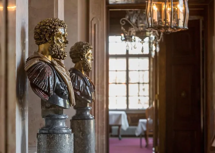 Schloss Leopoldskron Hotell