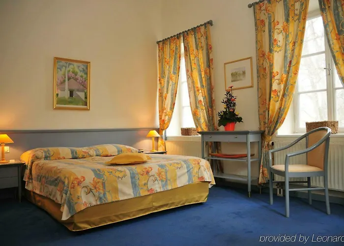 Schloss Leopoldskron Hotell 3*