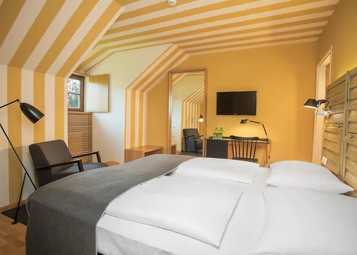 Schloss Leopoldskron Hotell