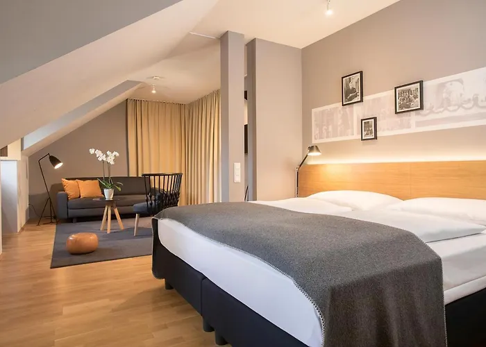 Hotell Schloss Leopoldskron