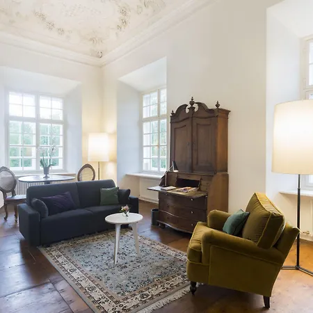 Schloss Leopoldskron Hotel