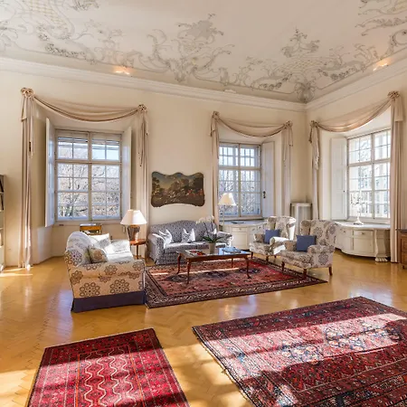 Hotel Schloss Leopoldskron