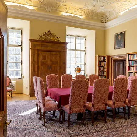 Schloss Leopoldskron Salzburg