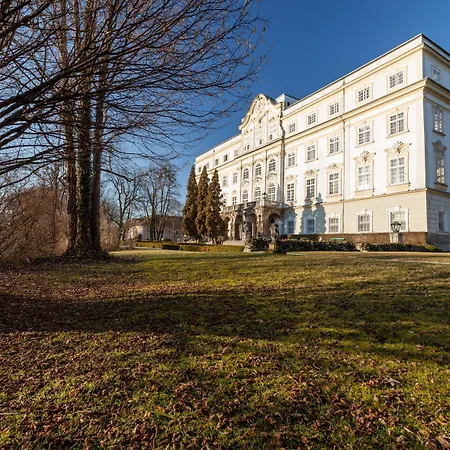 Schloss Leopoldskron Salzburg