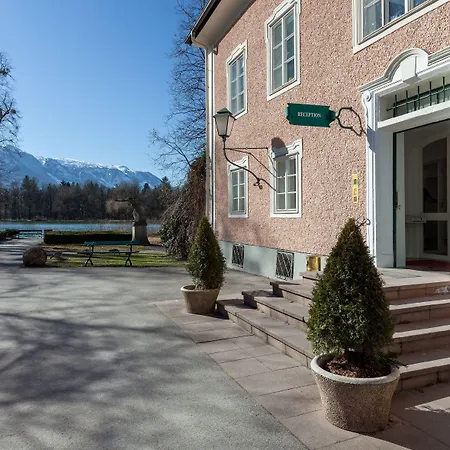 Schloss Leopoldskron Hotel 3*