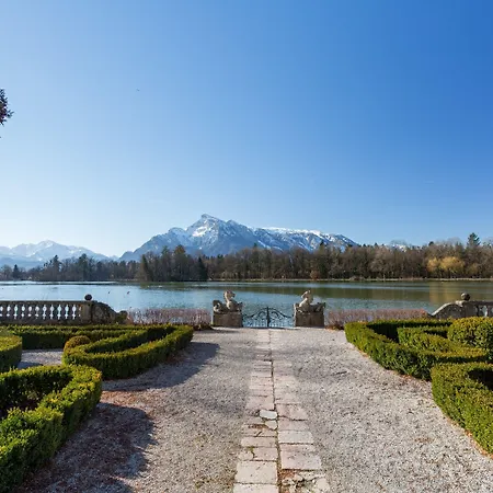 Schloss Leopoldskron Hotel 3*