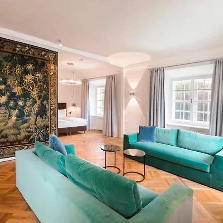 Schloss Leopoldskron Salzburg